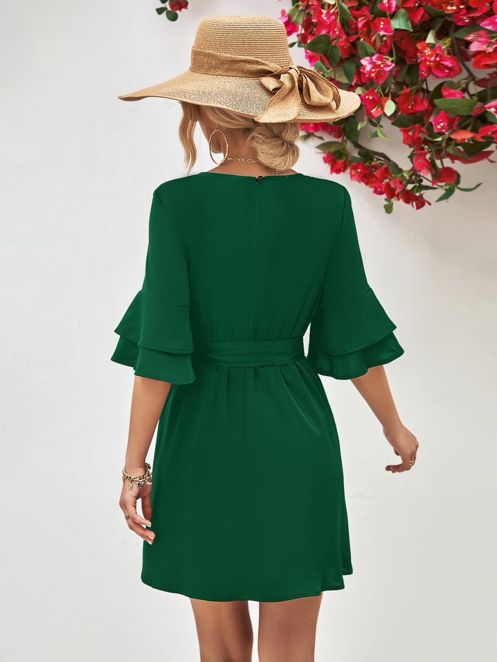 Elegantly Designed Garment