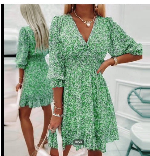 Gracefully Designed Garment