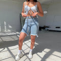Jeansblau