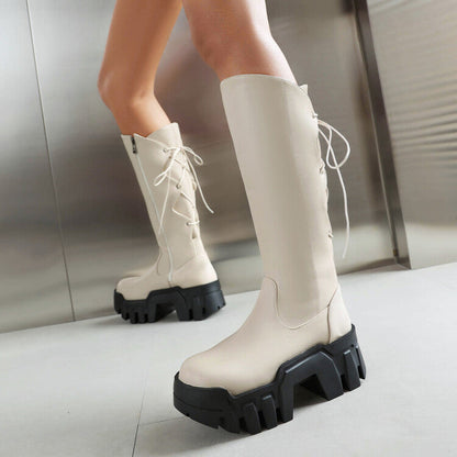 Graceful Orthopedic Boots for Modern Look