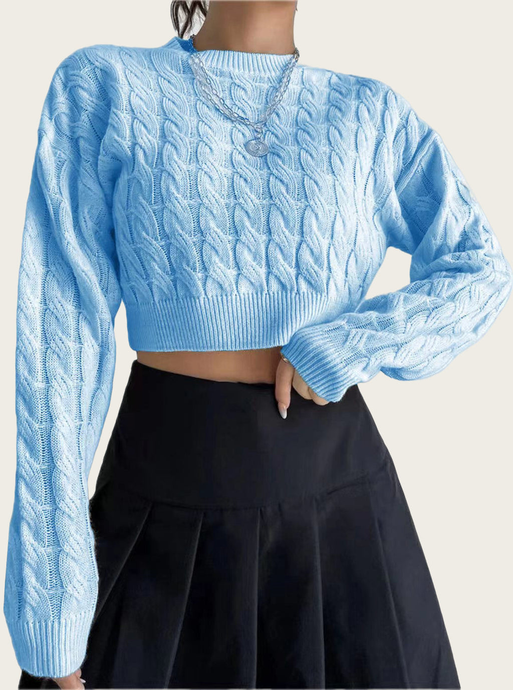 Blau