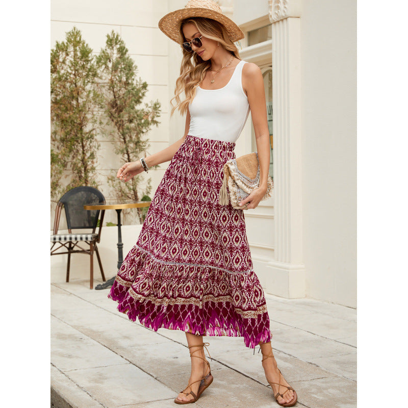Gracefully Designed Garment