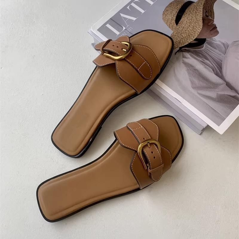 Chic Orthopedic Sandals with Unique Design