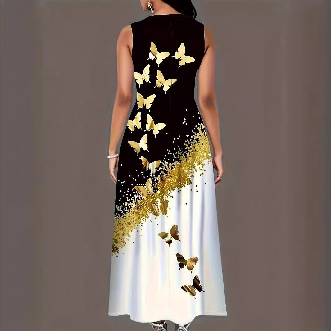 Gracefully Designed Garment