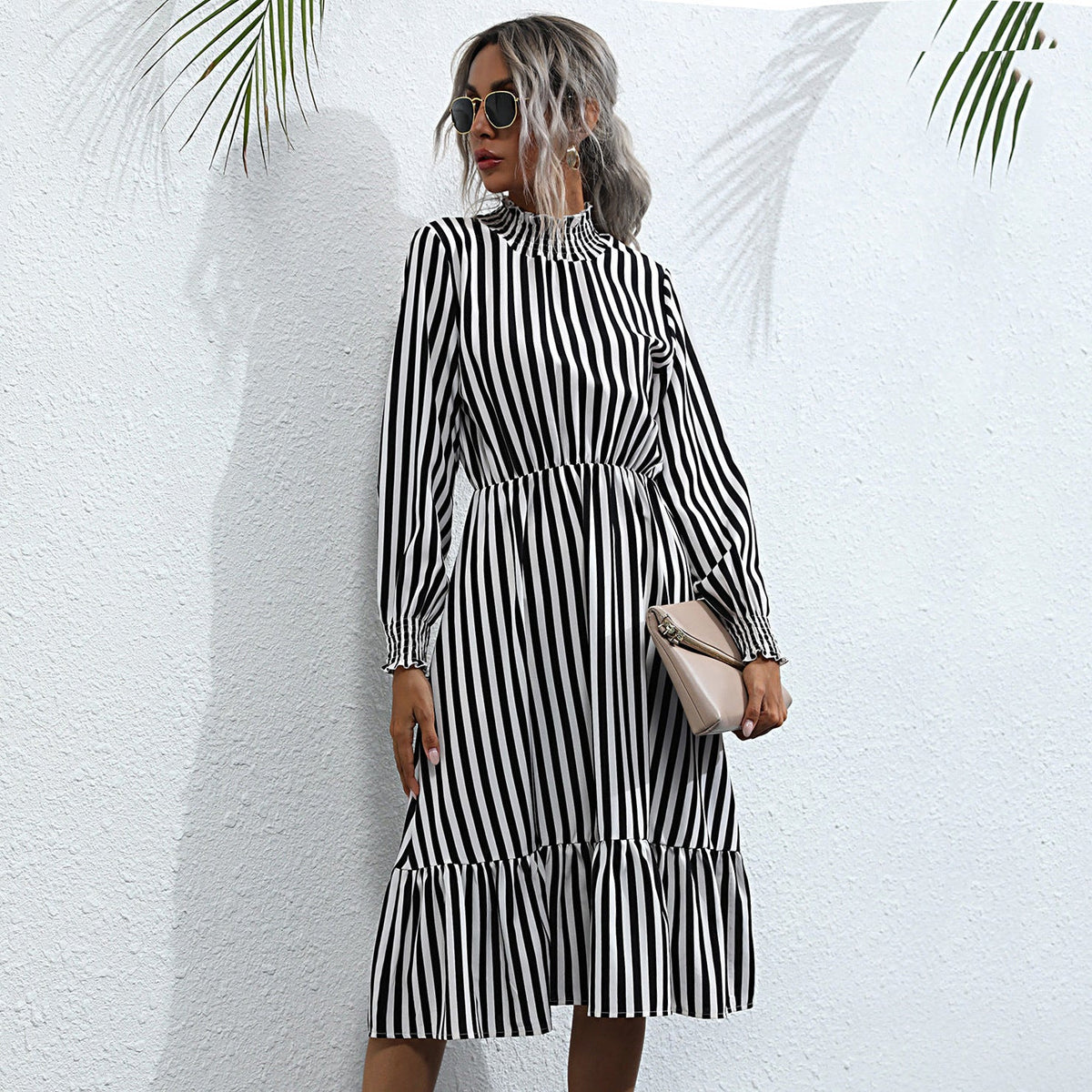 Timeless Vintage Style Garment