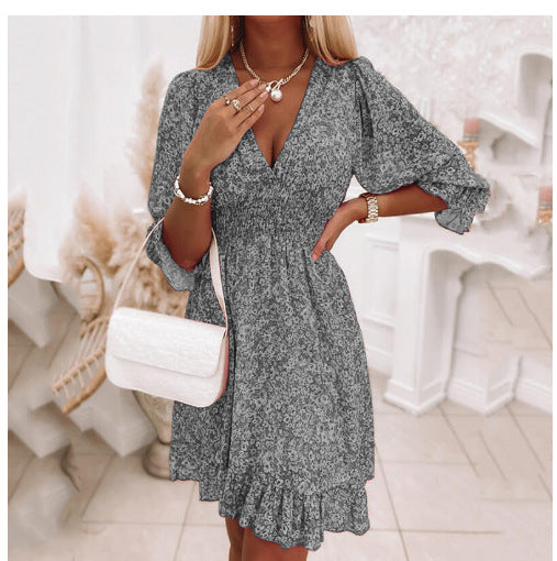 Gracefully Designed Garment