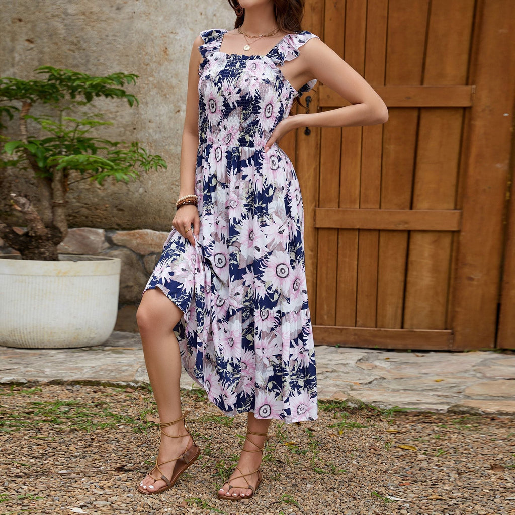 Gracefully Designed Garment