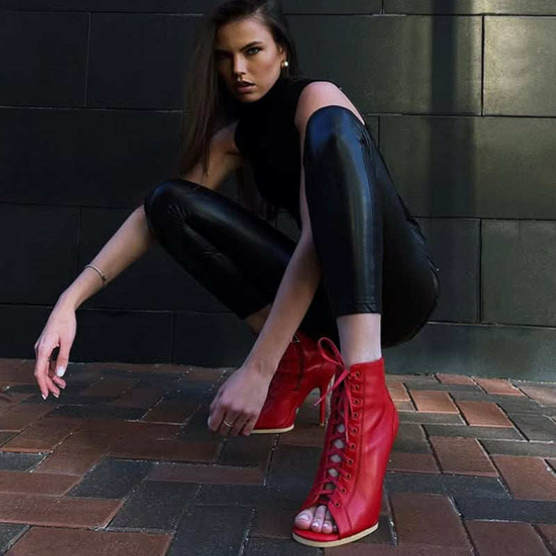 Elegant Orthopedic Boots for Every Step