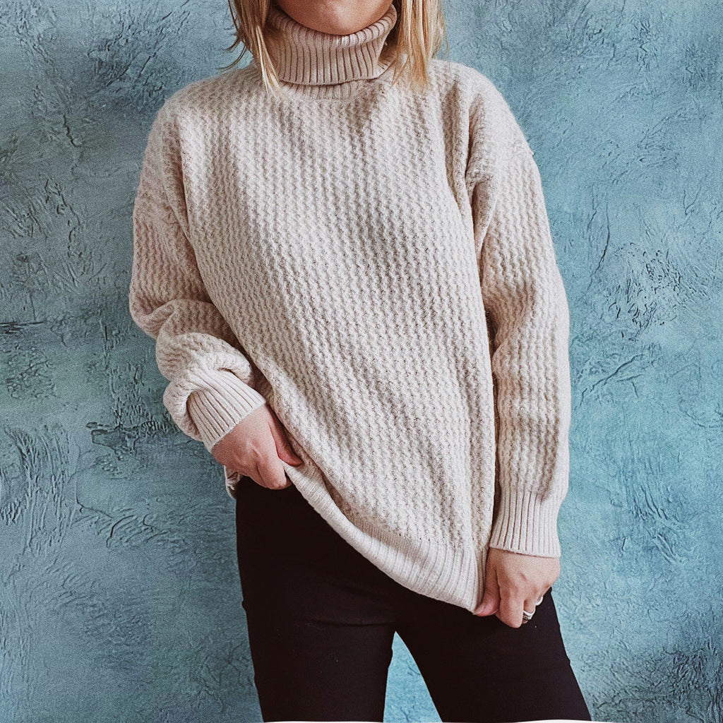 Classic Designed Pullover