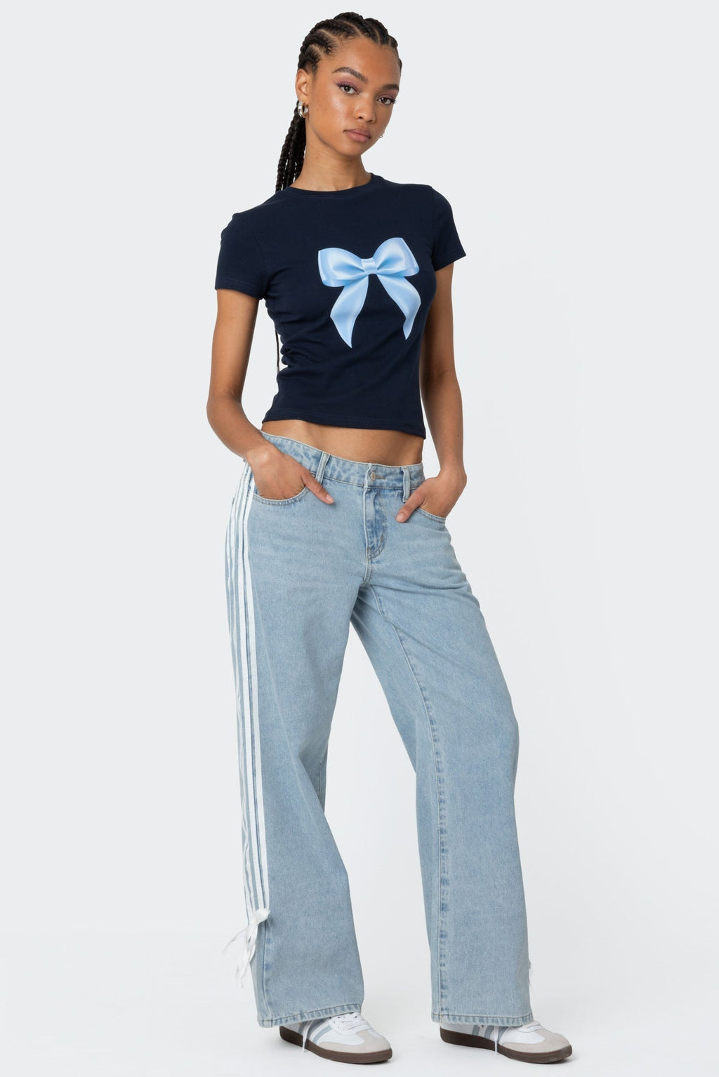 Gracefully Designed Garment