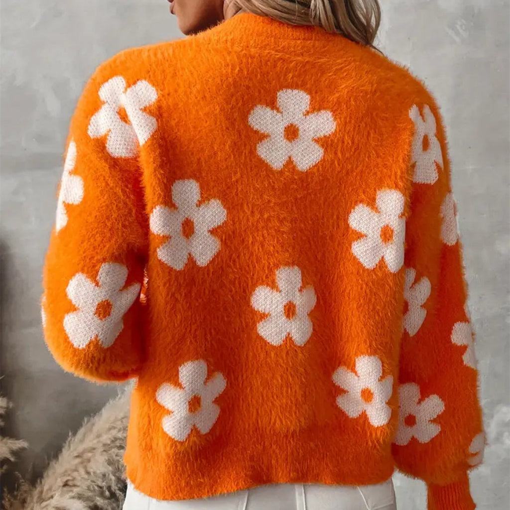 Gracefully Designed Cardigan