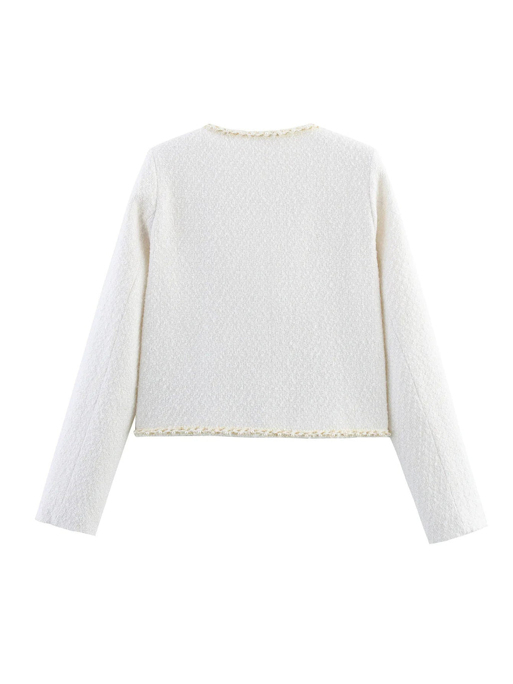 Thoughtfully Designed Pullover