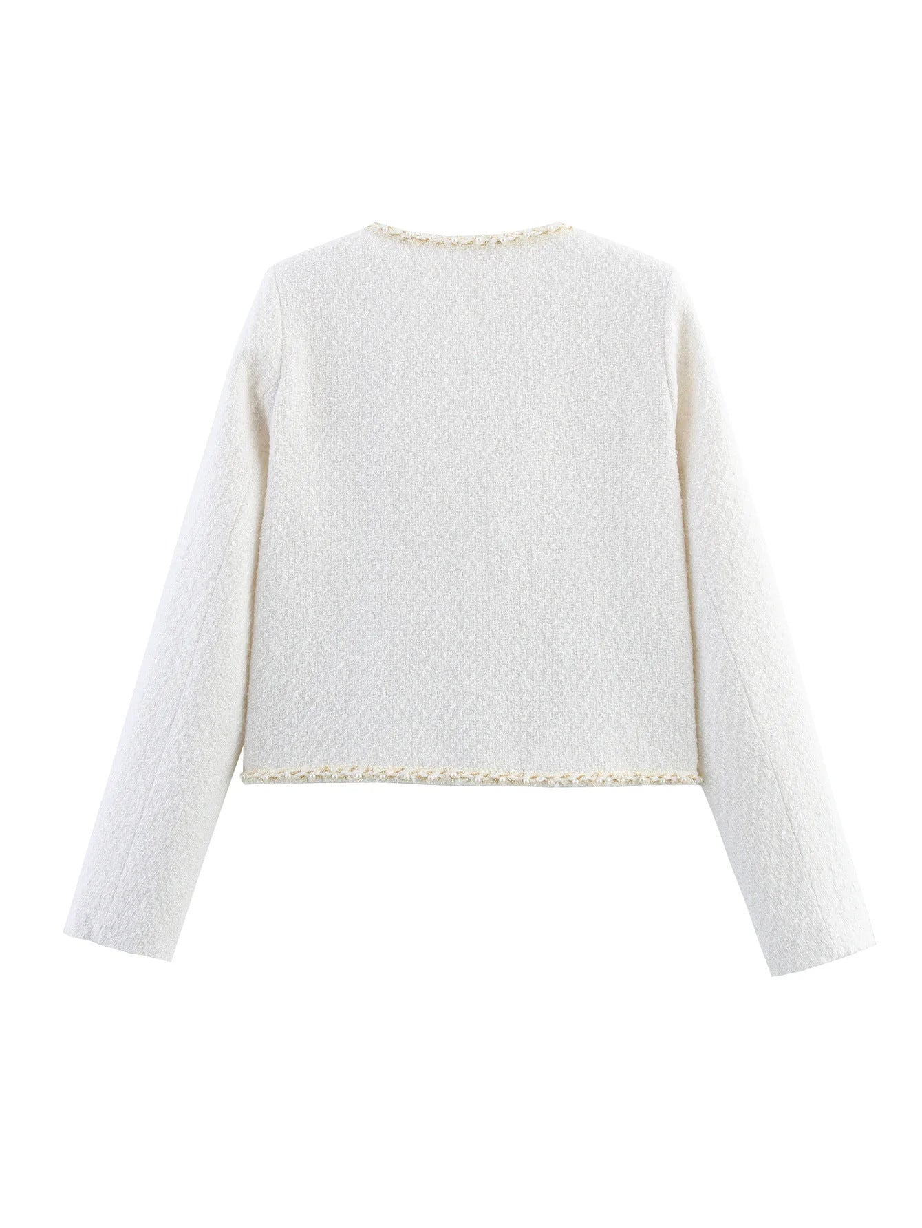 Thoughtfully Designed Pullover