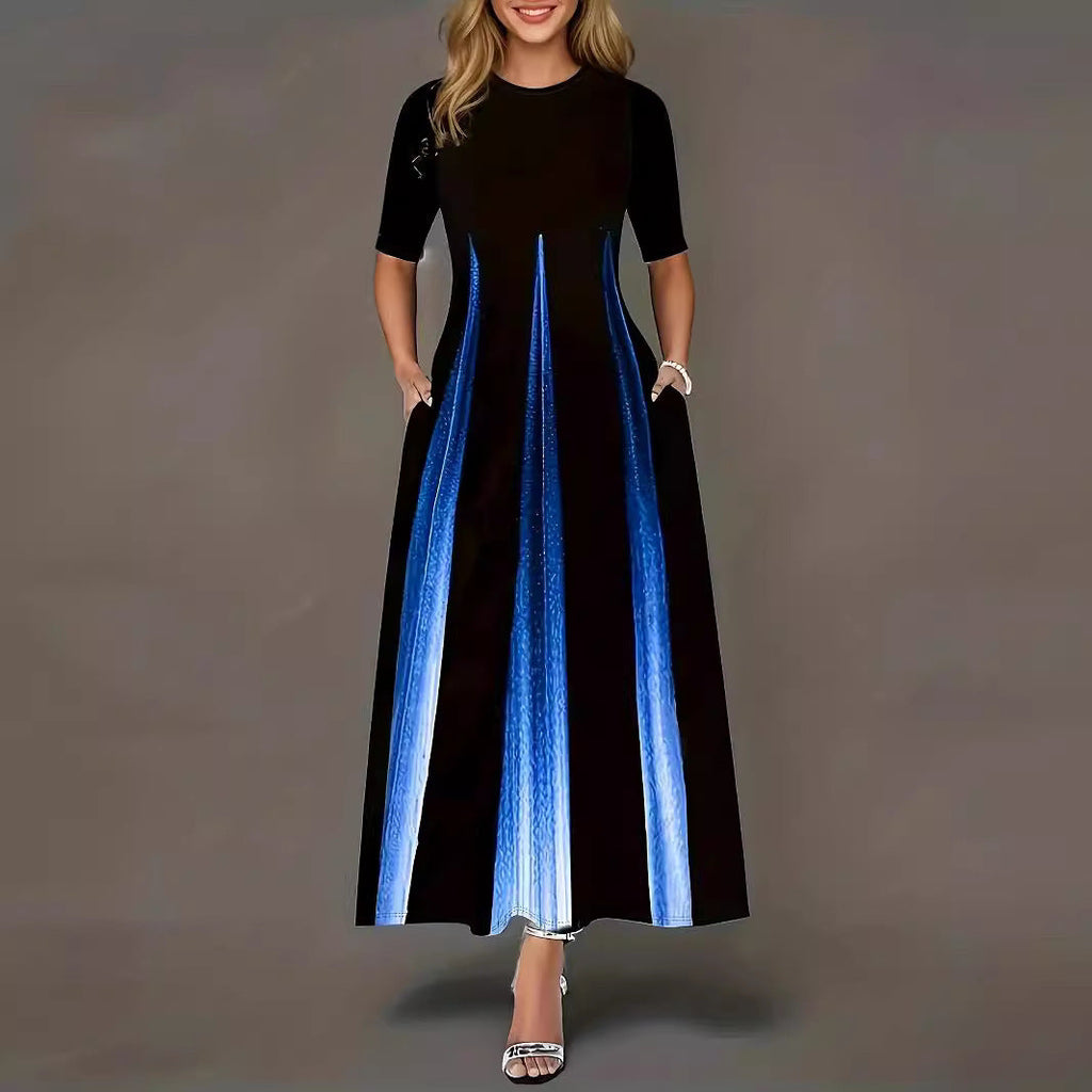 Gracefully Designed Garment