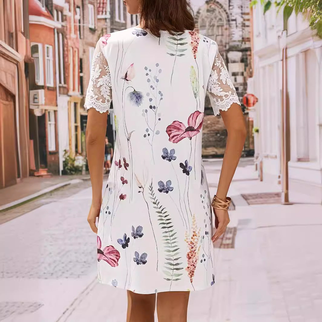Gracefully Designed Garment