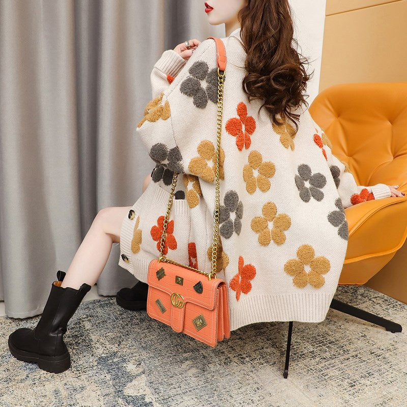 Elegantly Designed Cardigan