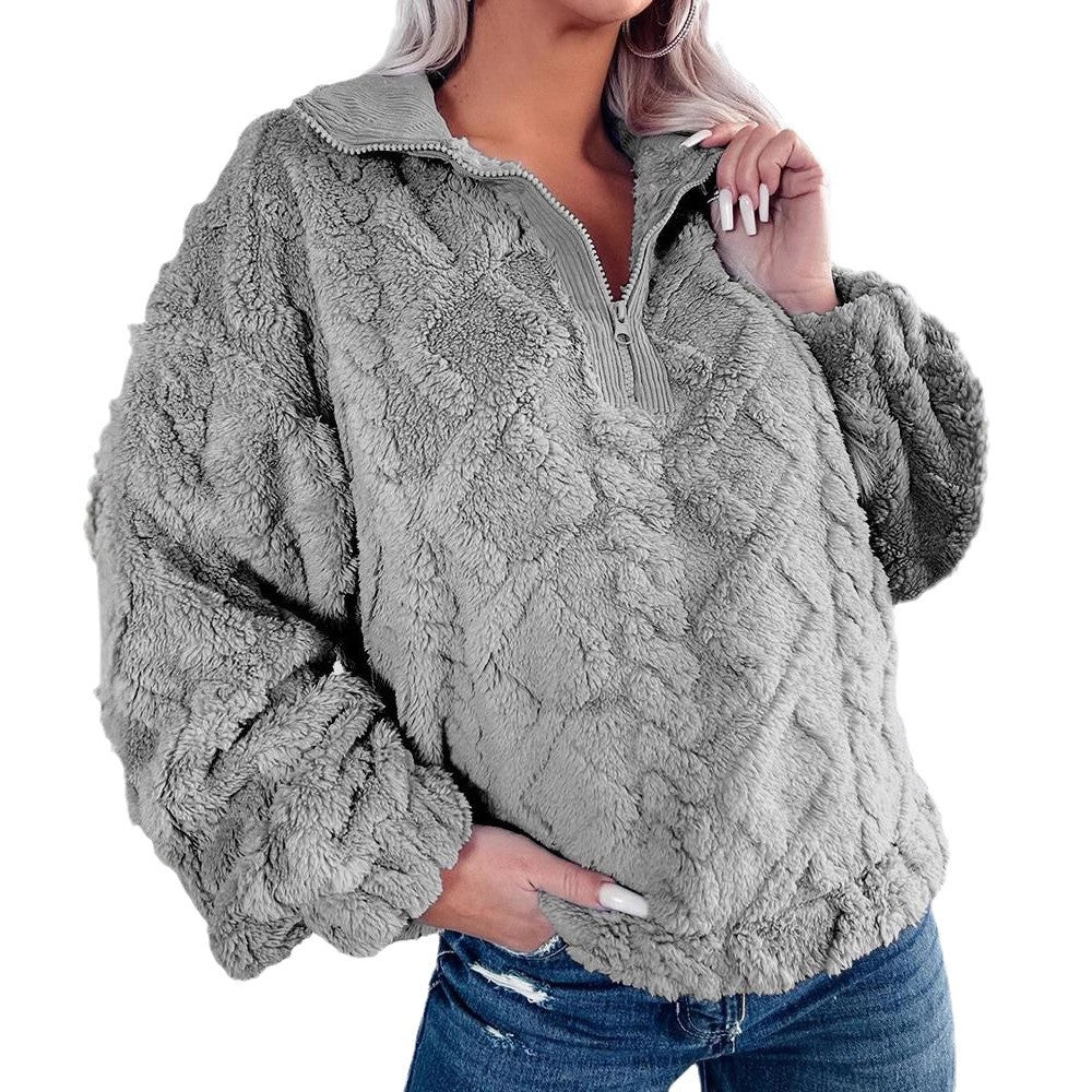 Thoughtfully Designed Pullover