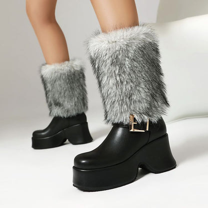 Elegant Orthopedic Boots for Every Step