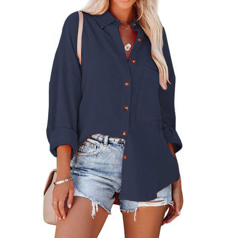 Marineblau