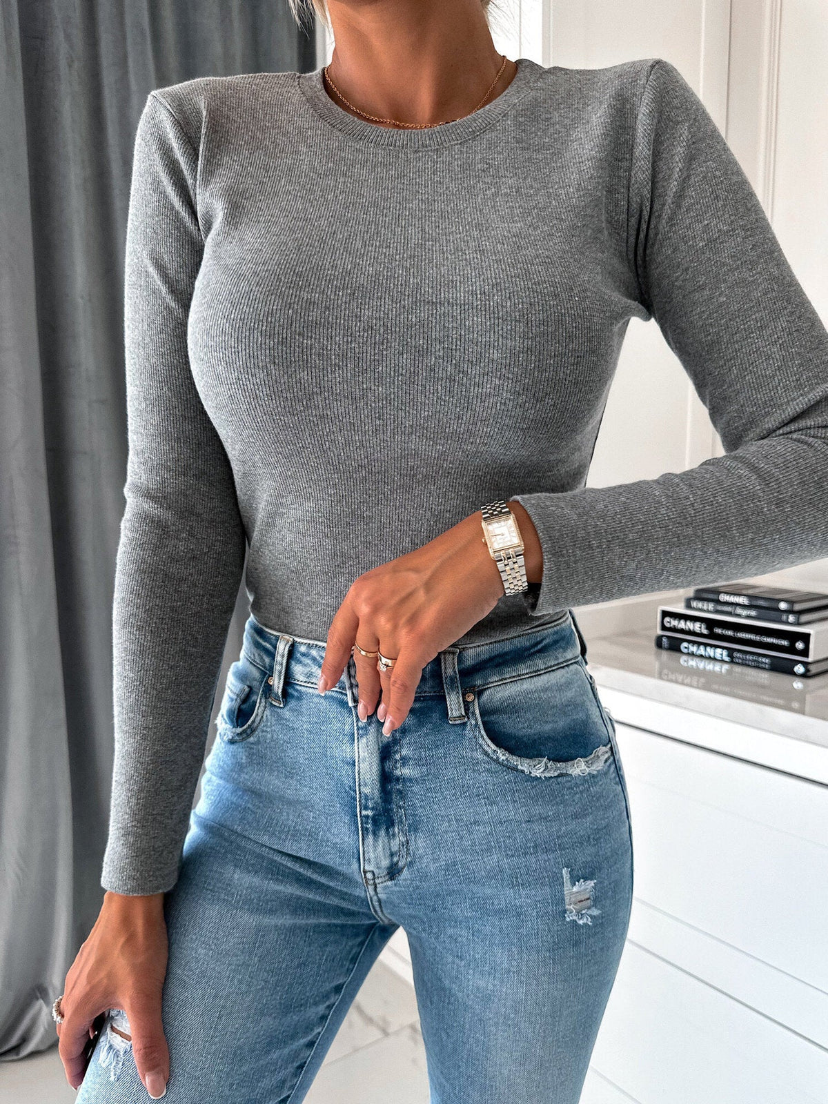Grau
