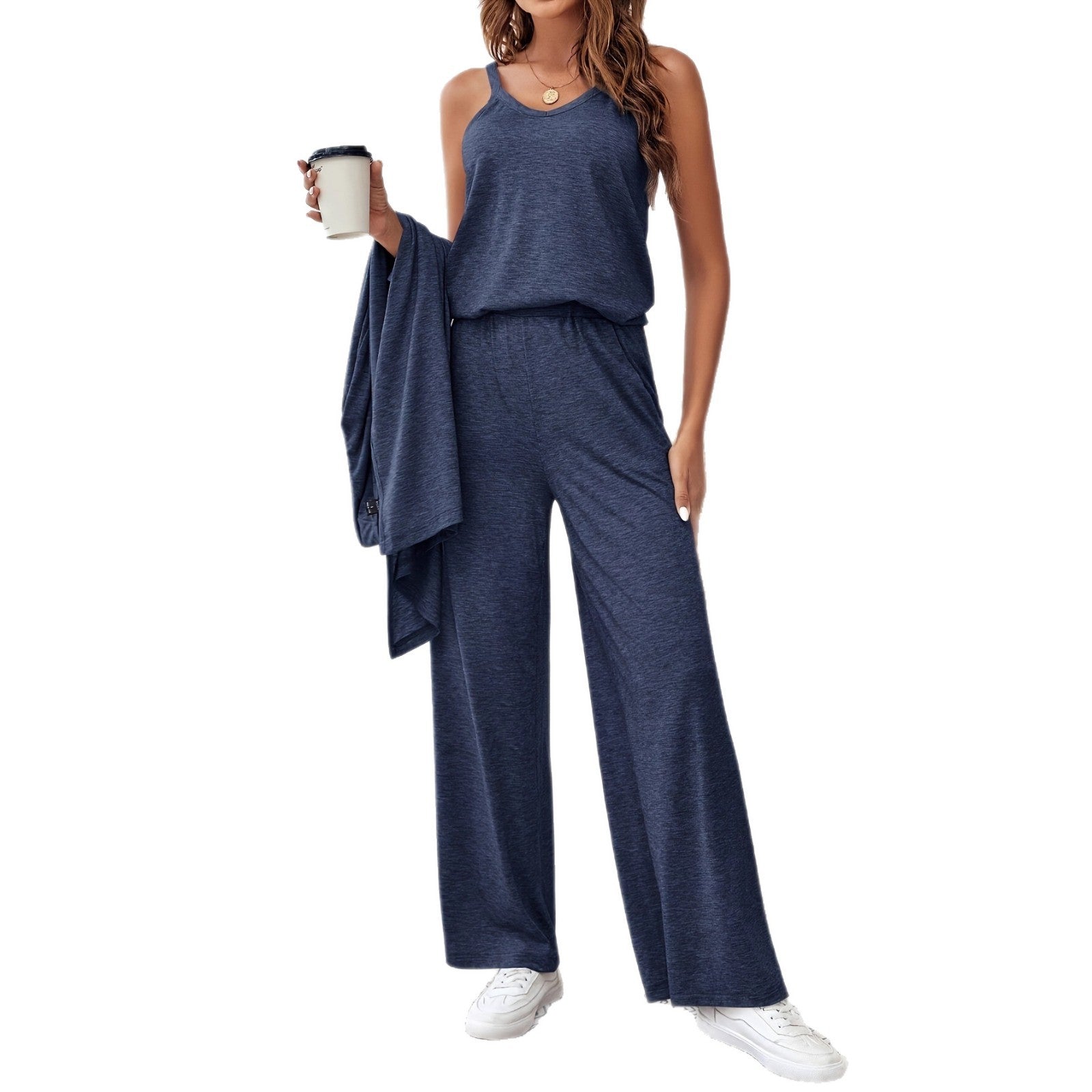 Gracefully Designed Garment