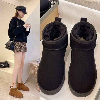 Vintage Inspired Orthopedic Boots