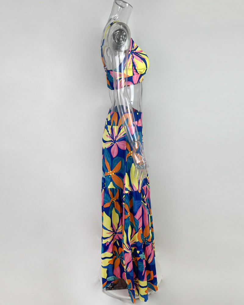 Gracefully Designed Garment