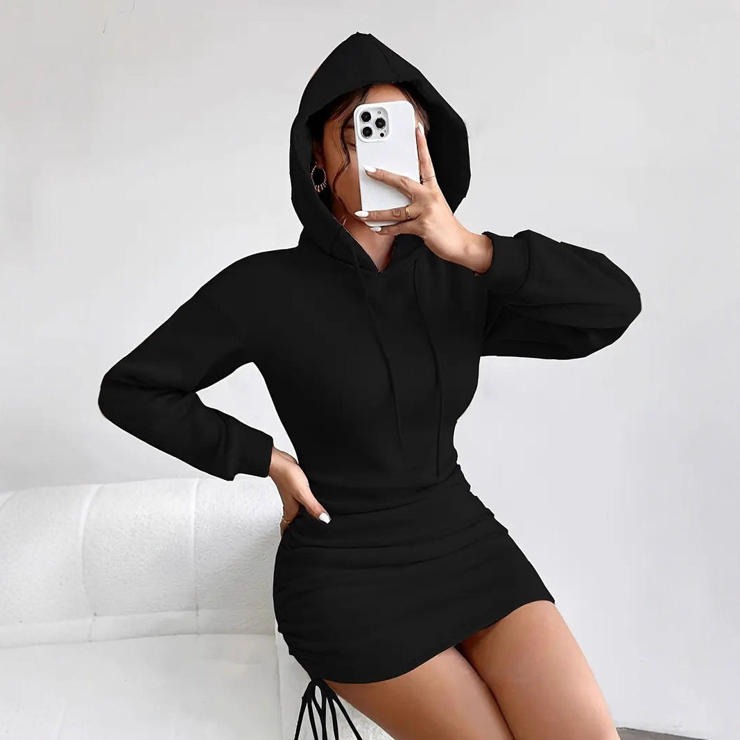 Gracefully Designed Garment