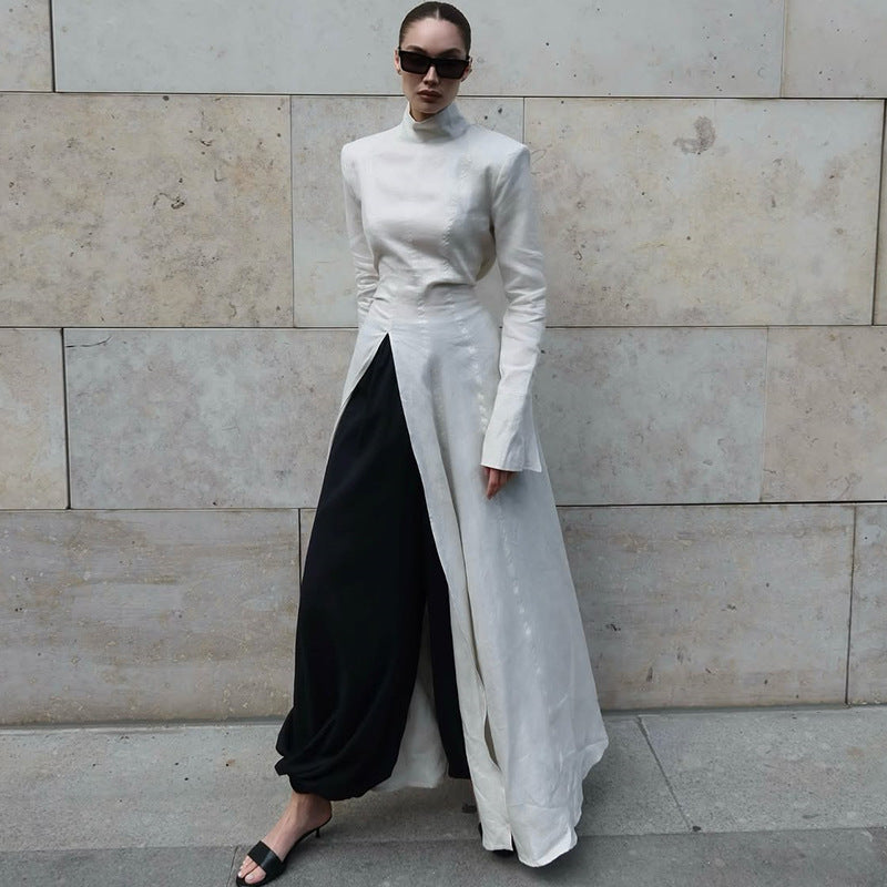 Gracefully Designed Garment