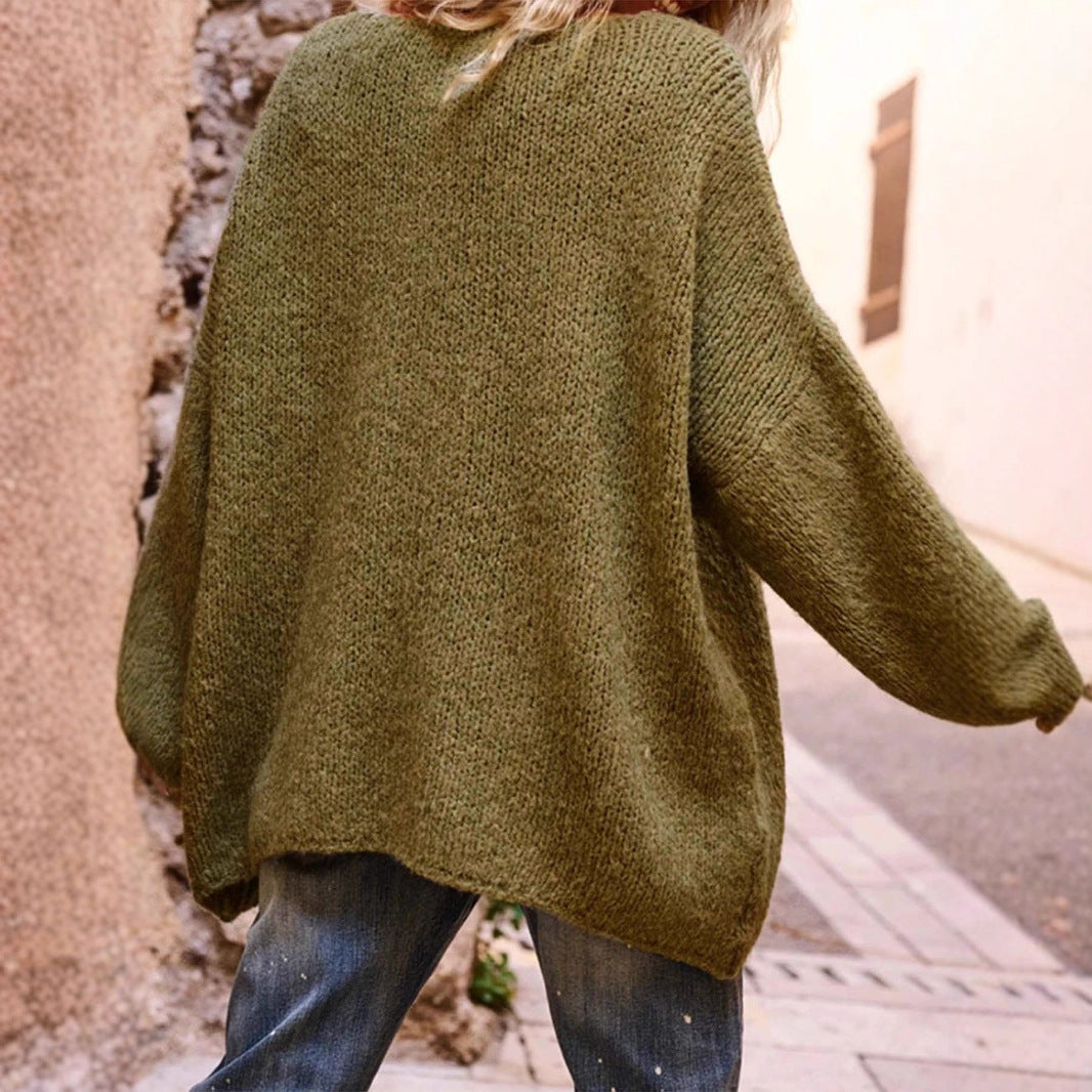Elegantly Designed Pullover