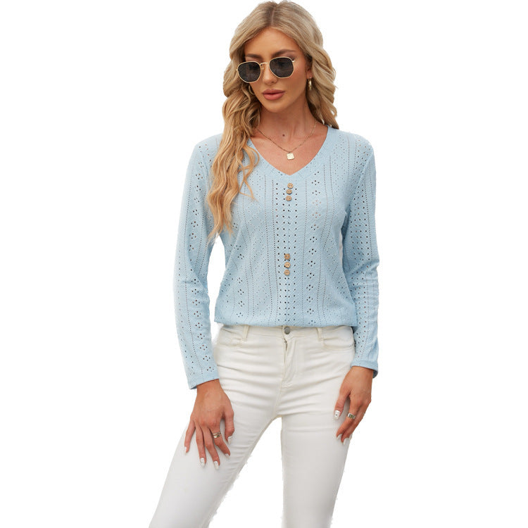 Gracefully Designed Shirt
