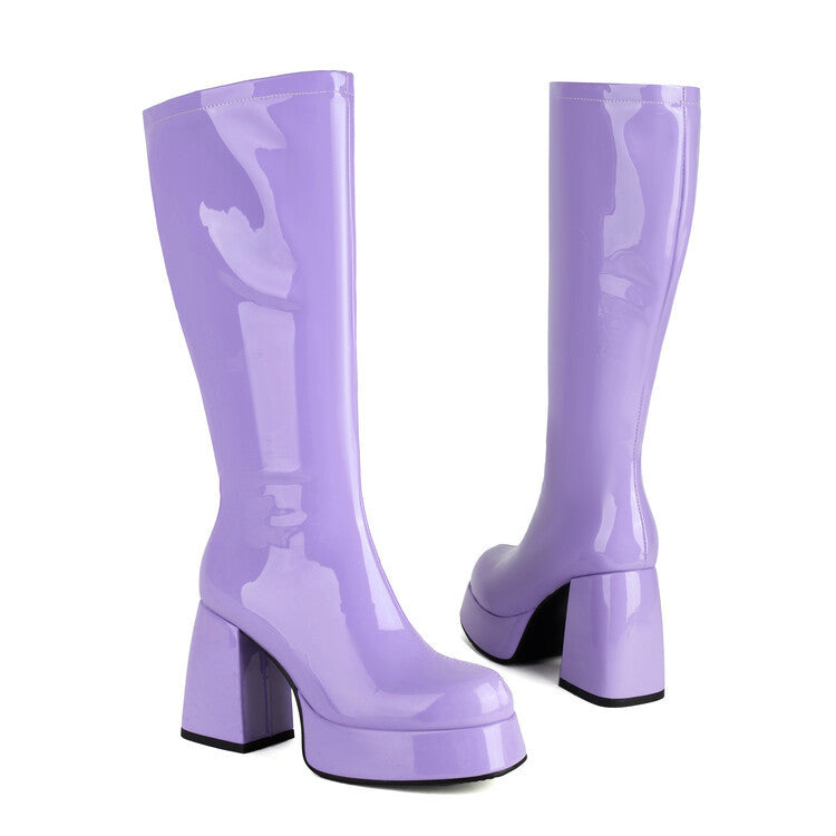 Classic Orthopedic Boots with Timeless Style