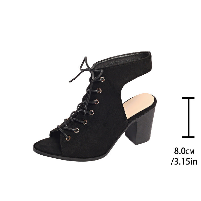 Classic Orthopedic Sandals with Timeless Style