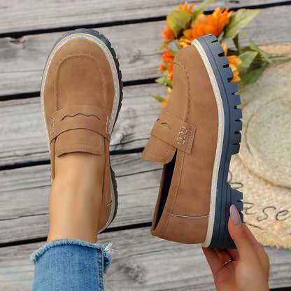 Classic Orthopedic Shoes with Timeless Style