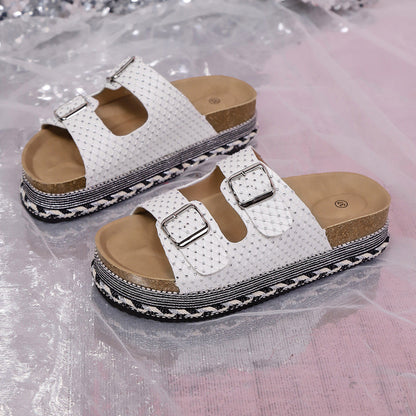 Elegant Orthopedic Sandals for Every Step