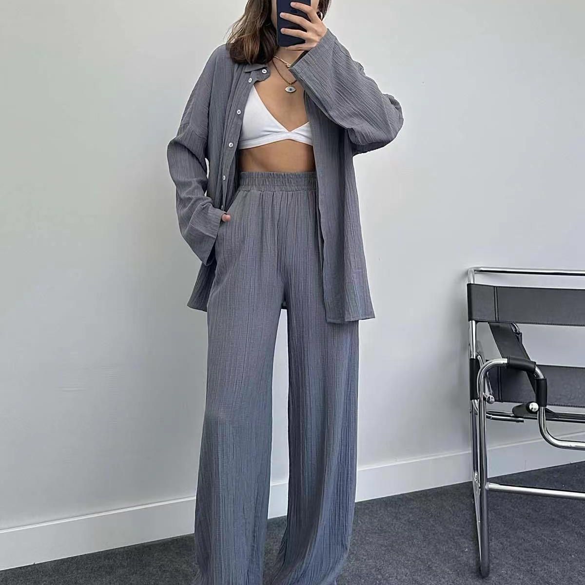 Timeless Vintage Style Garment