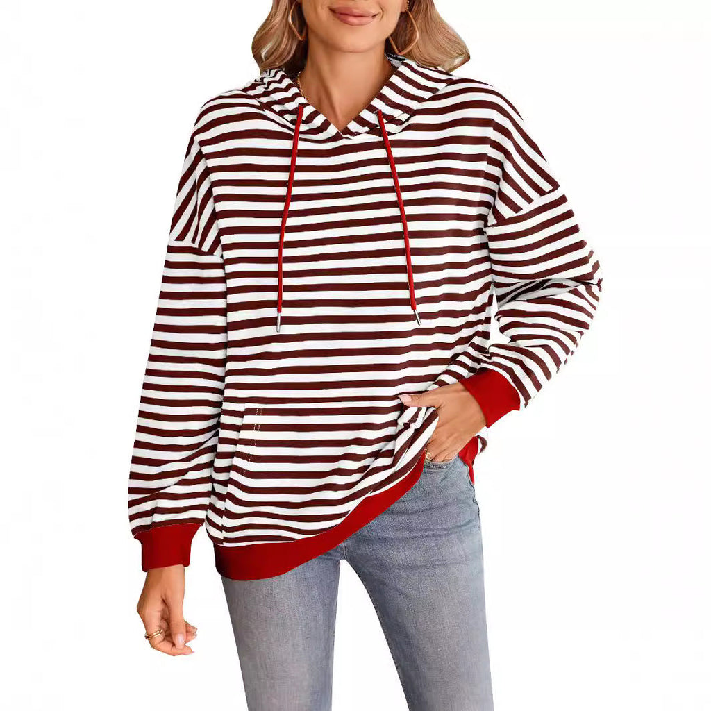 Gracefully Designed Pullover
