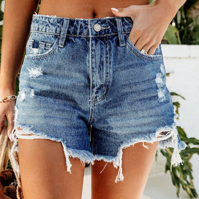 Jeansblau