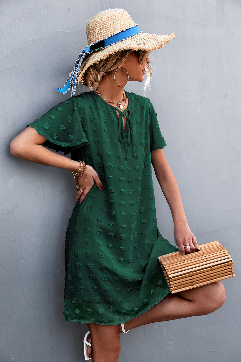 Elegantly Designed Garment