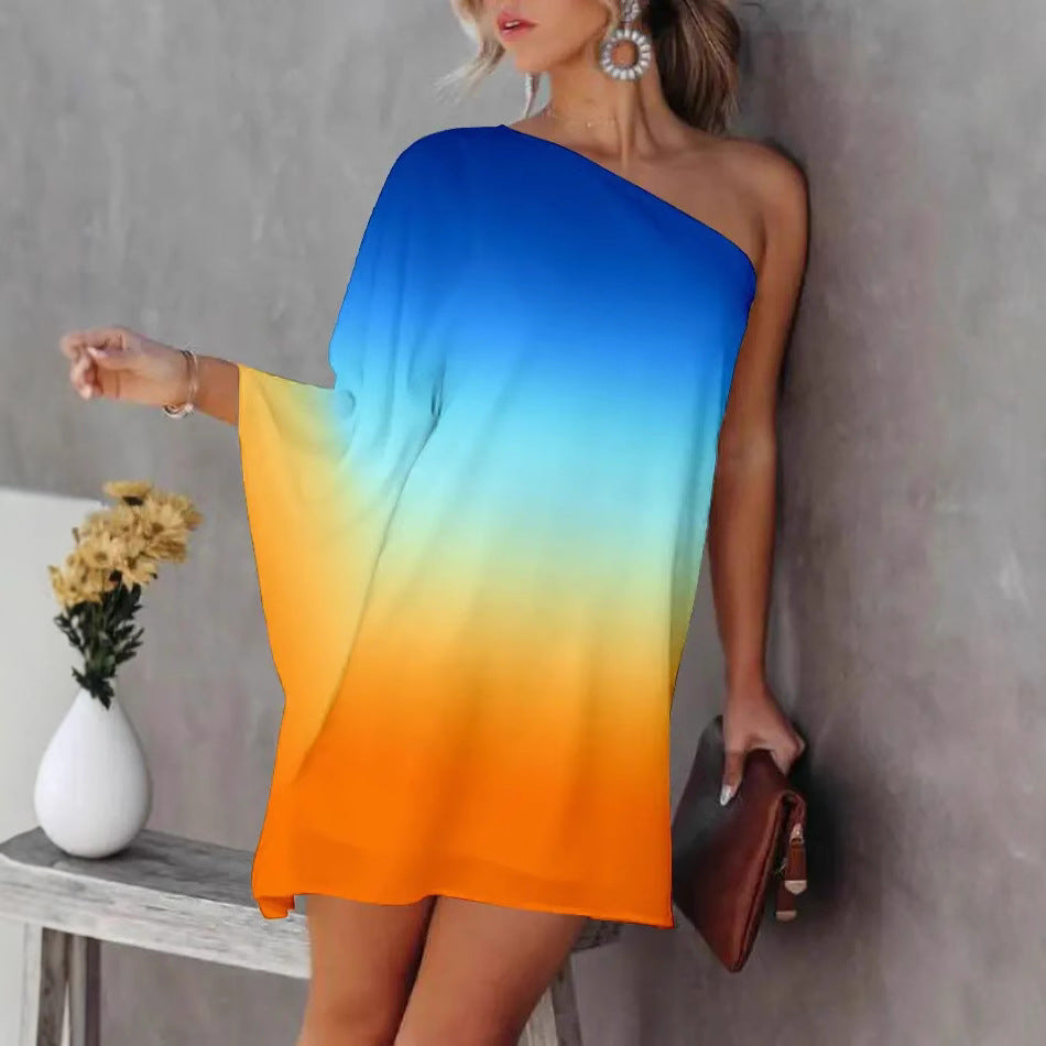 Gracefully Designed Garment