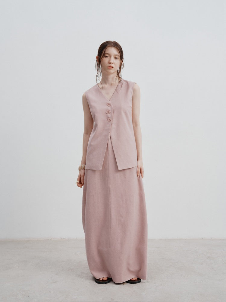 Gracefully Designed Garment