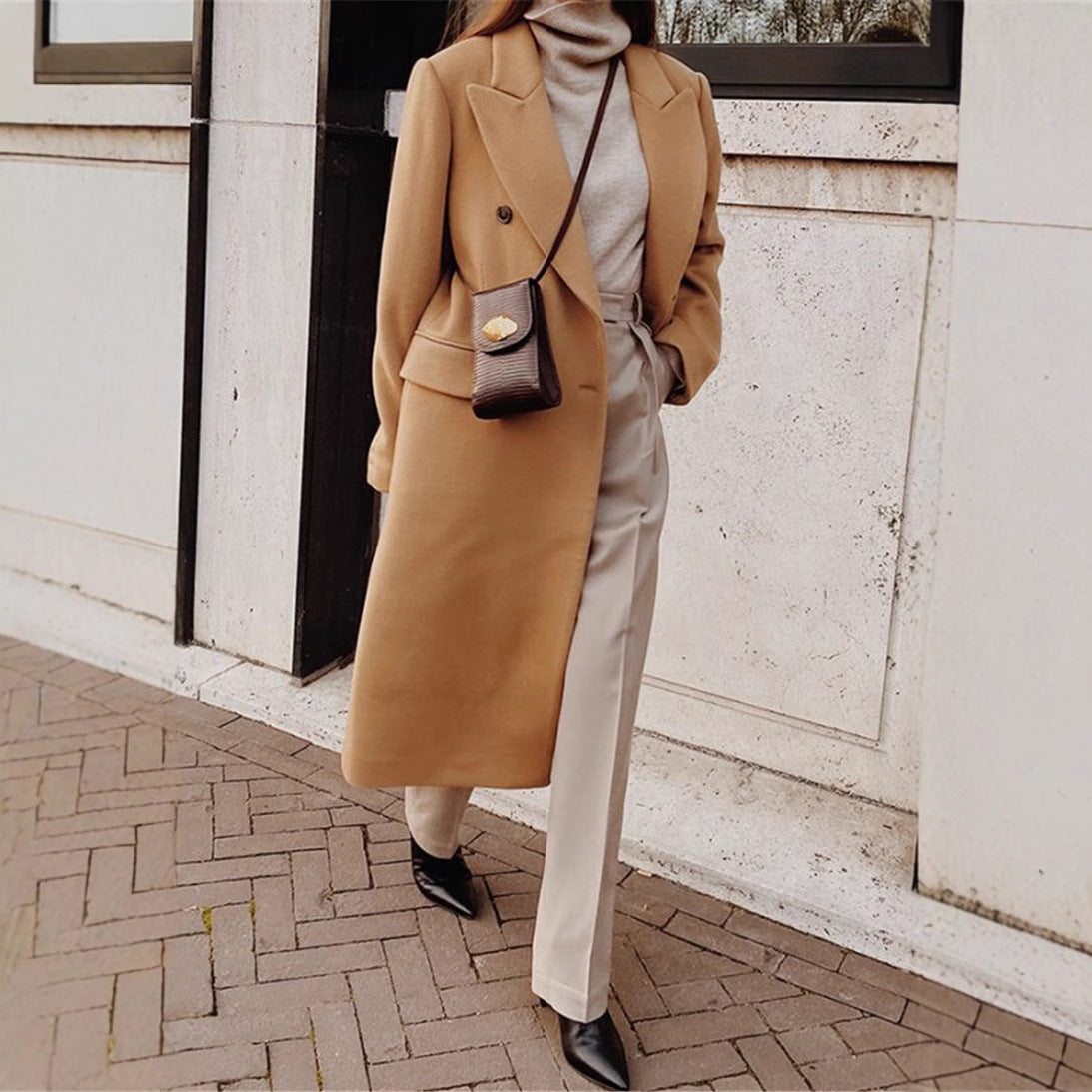 Timeless Vintage Style Garment