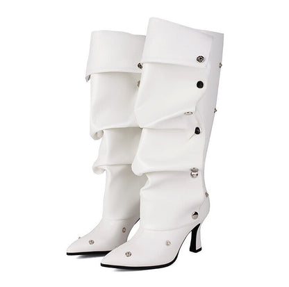 Elegant Orthopedic Boots for Every Step