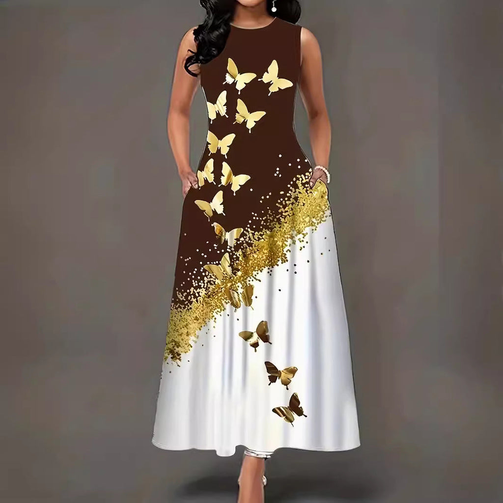 Gracefully Designed Garment
