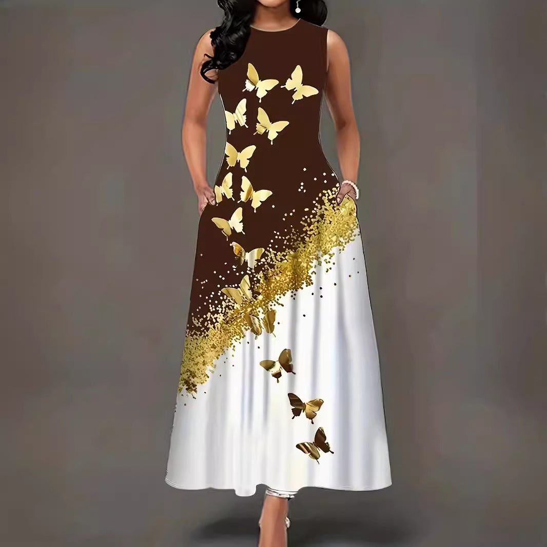 Gracefully Designed Garment