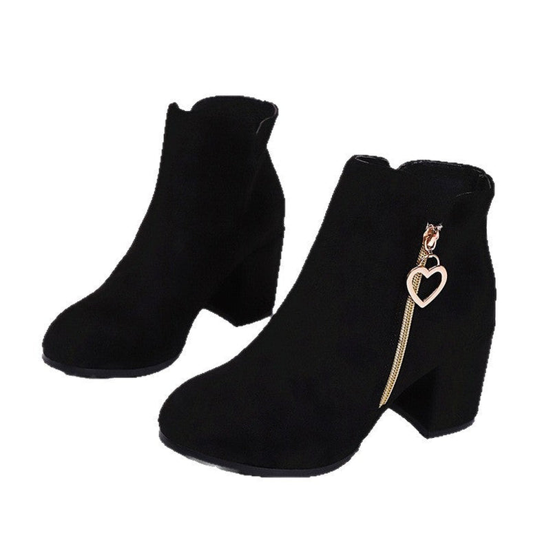 Elegant Orthopedic Boots for Every Step