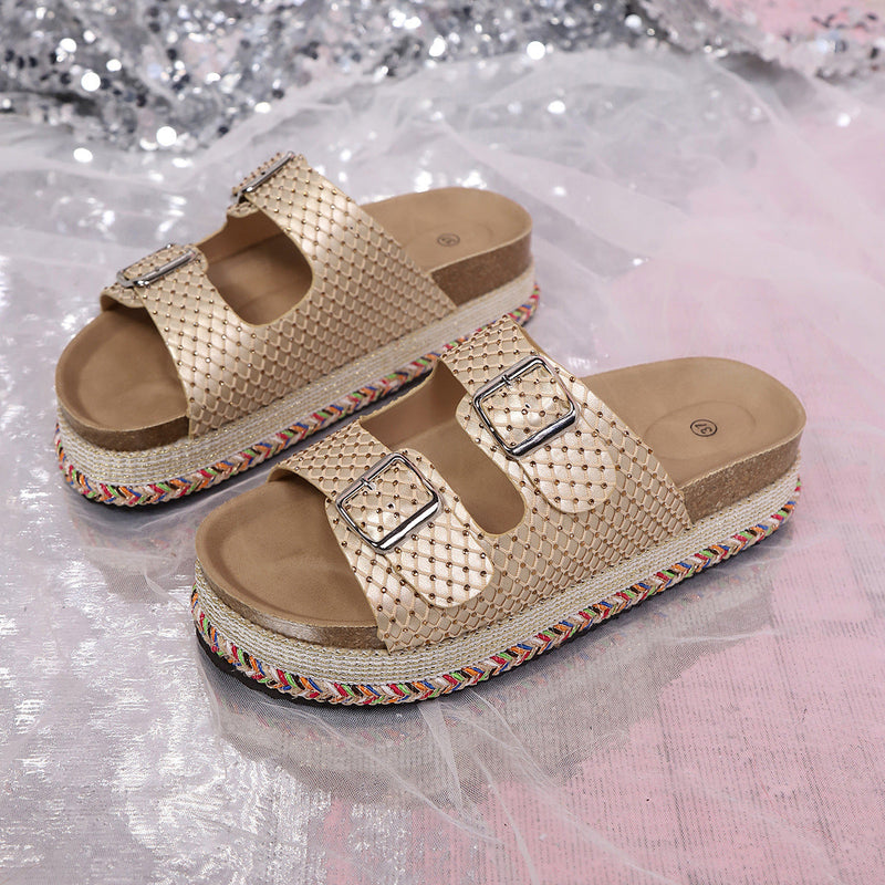 Elegant Orthopedic Sandals for Every Step