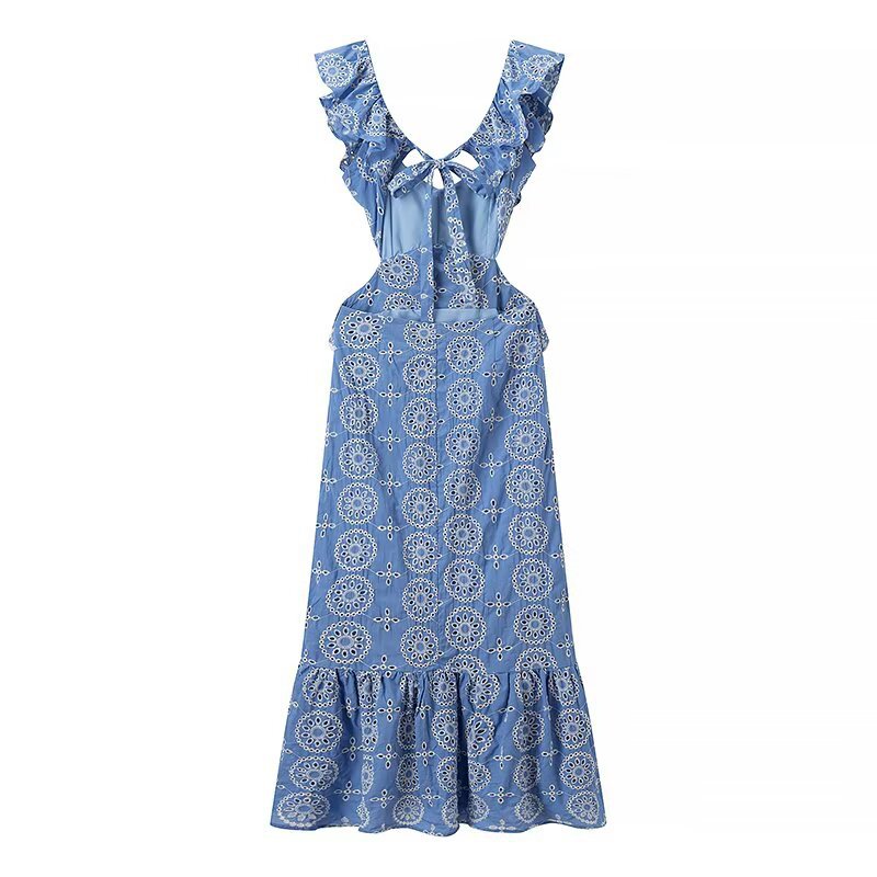 Gracefully Designed Garment