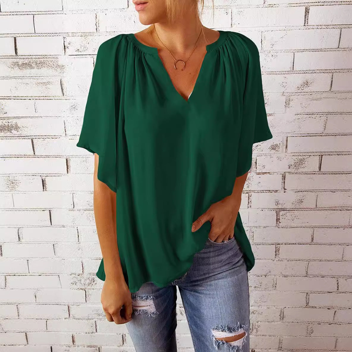 Thoughtfully Designed Garment