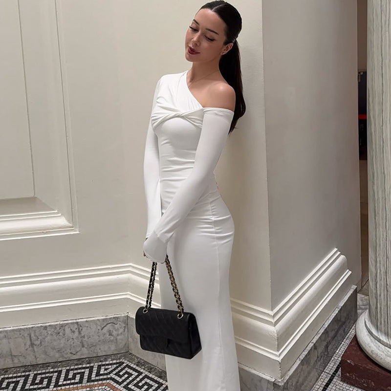Gracefully Designed Garment